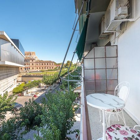 Athenean Classic Apartment At Acropolis Museum & Metro Atenas Exterior foto