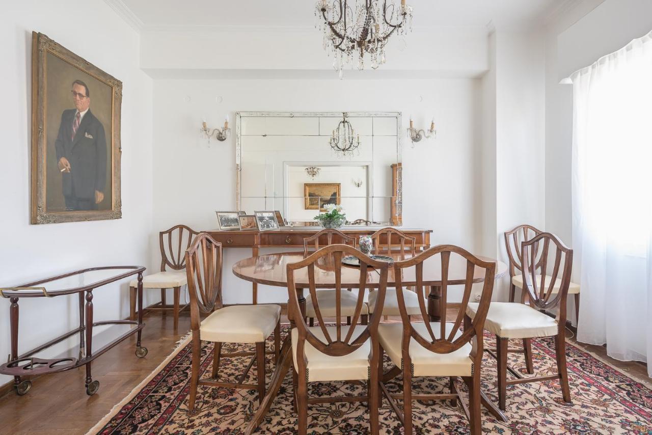 Athenean Classic Apartment At Acropolis Museum & Metro Atenas Exterior foto