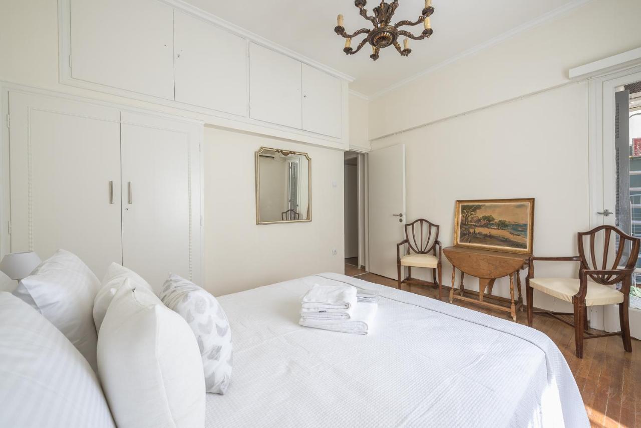 Athenean Classic Apartment At Acropolis Museum & Metro Atenas Exterior foto