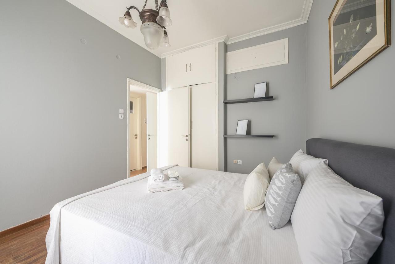 Athenean Classic Apartment At Acropolis Museum & Metro Atenas Exterior foto