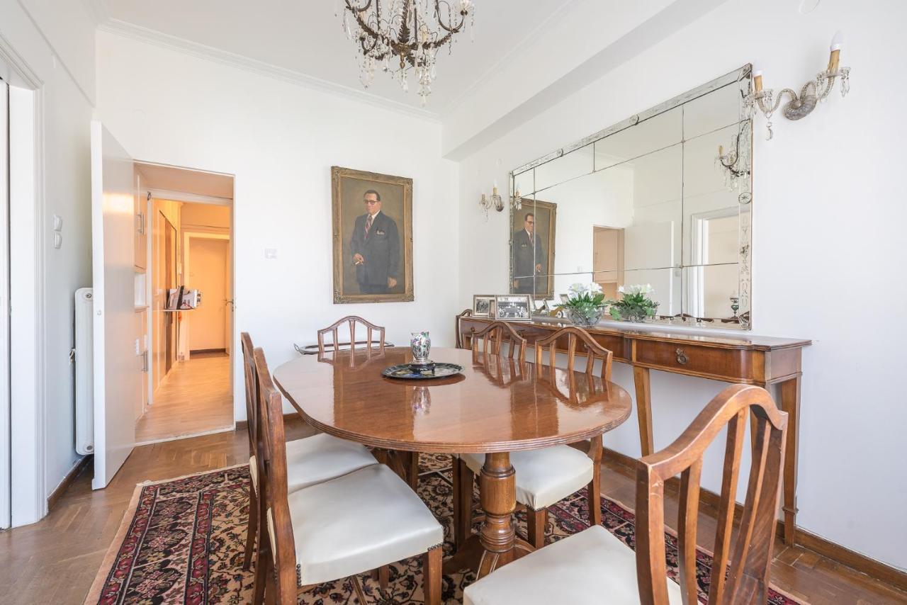 Athenean Classic Apartment At Acropolis Museum & Metro Atenas Exterior foto