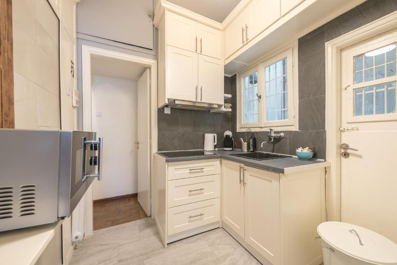 Athenean Classic Apartment At Acropolis Museum & Metro Atenas Exterior foto