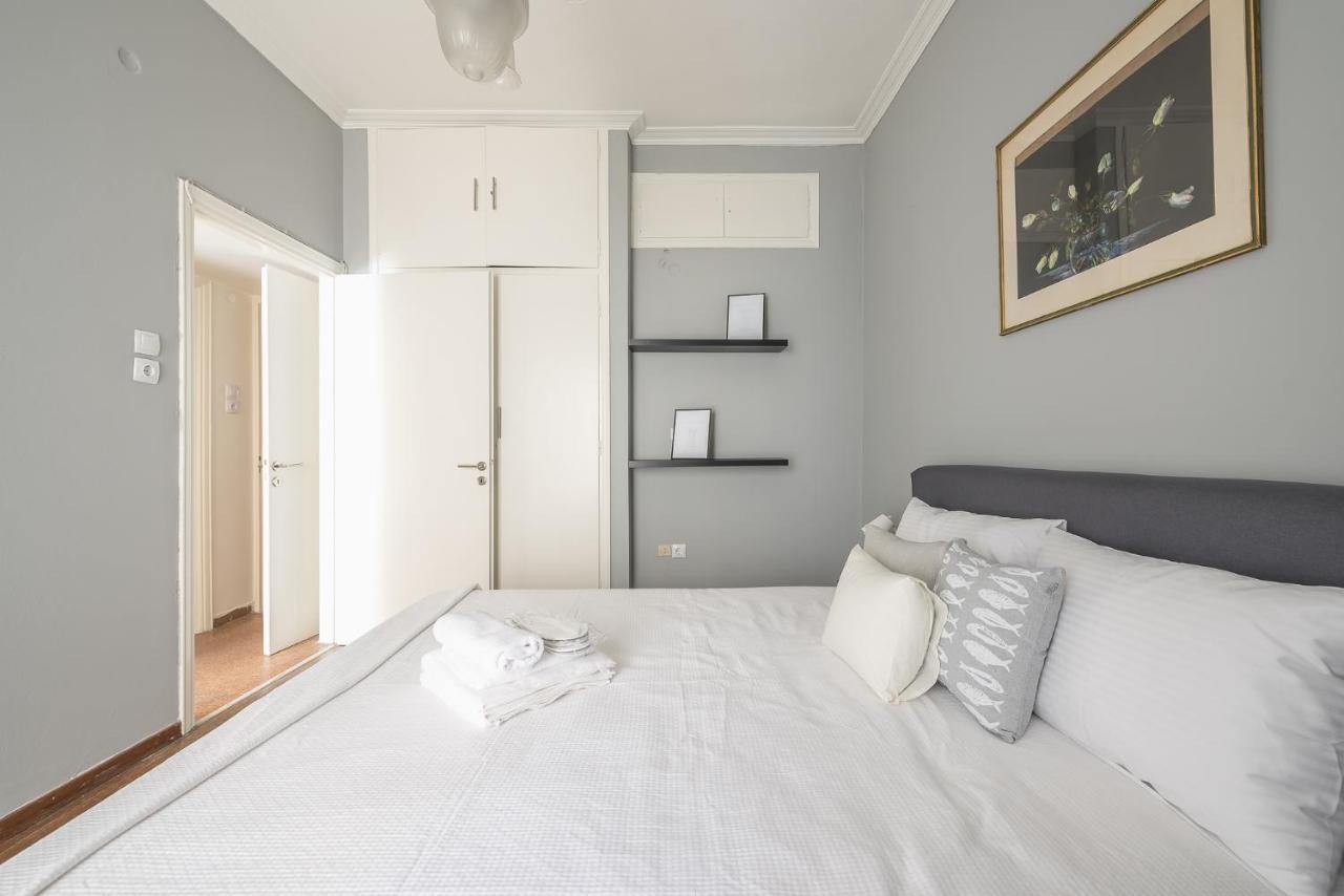 Athenean Classic Apartment At Acropolis Museum & Metro Atenas Exterior foto