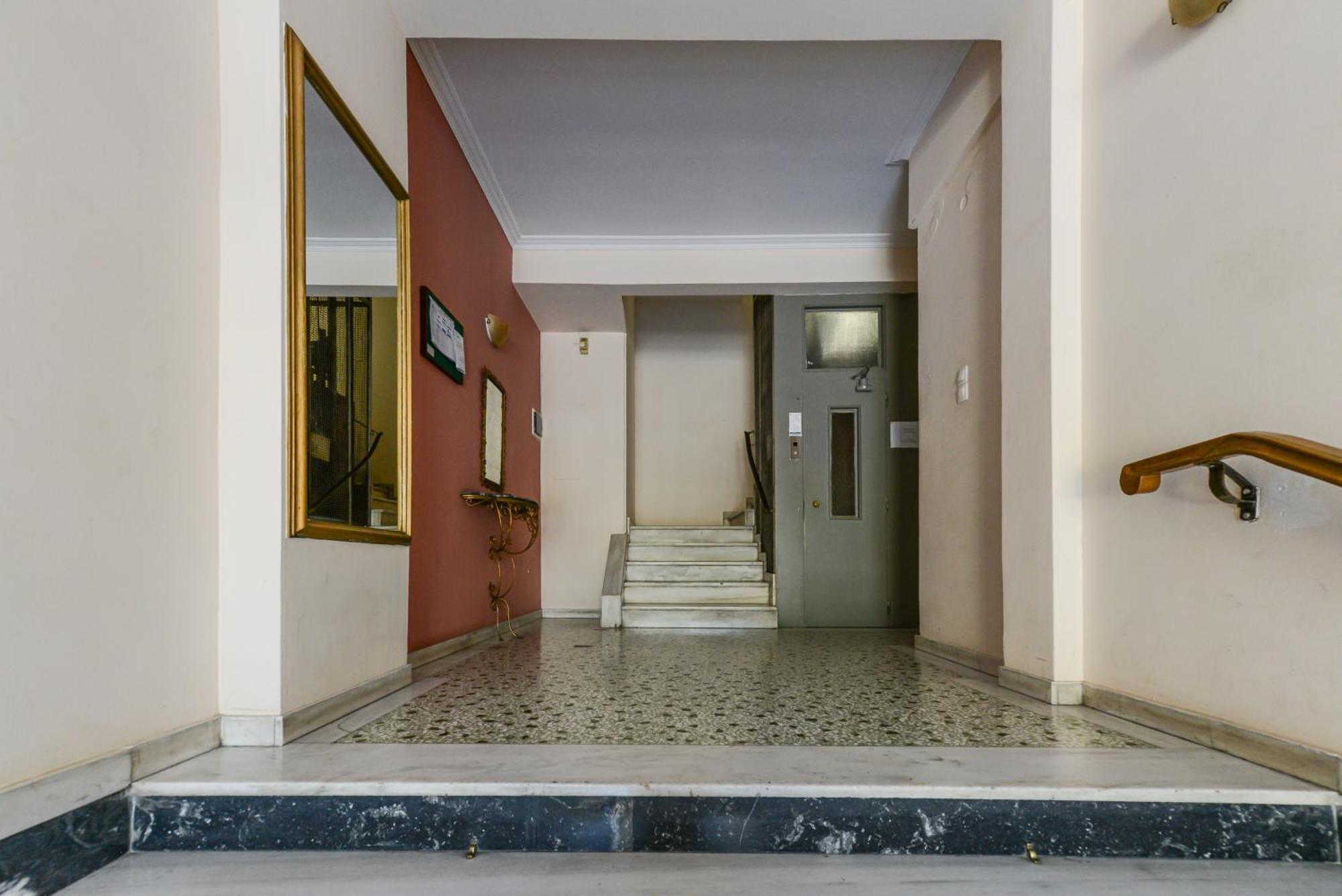 Athenean Classic Apartment At Acropolis Museum & Metro Atenas Exterior foto
