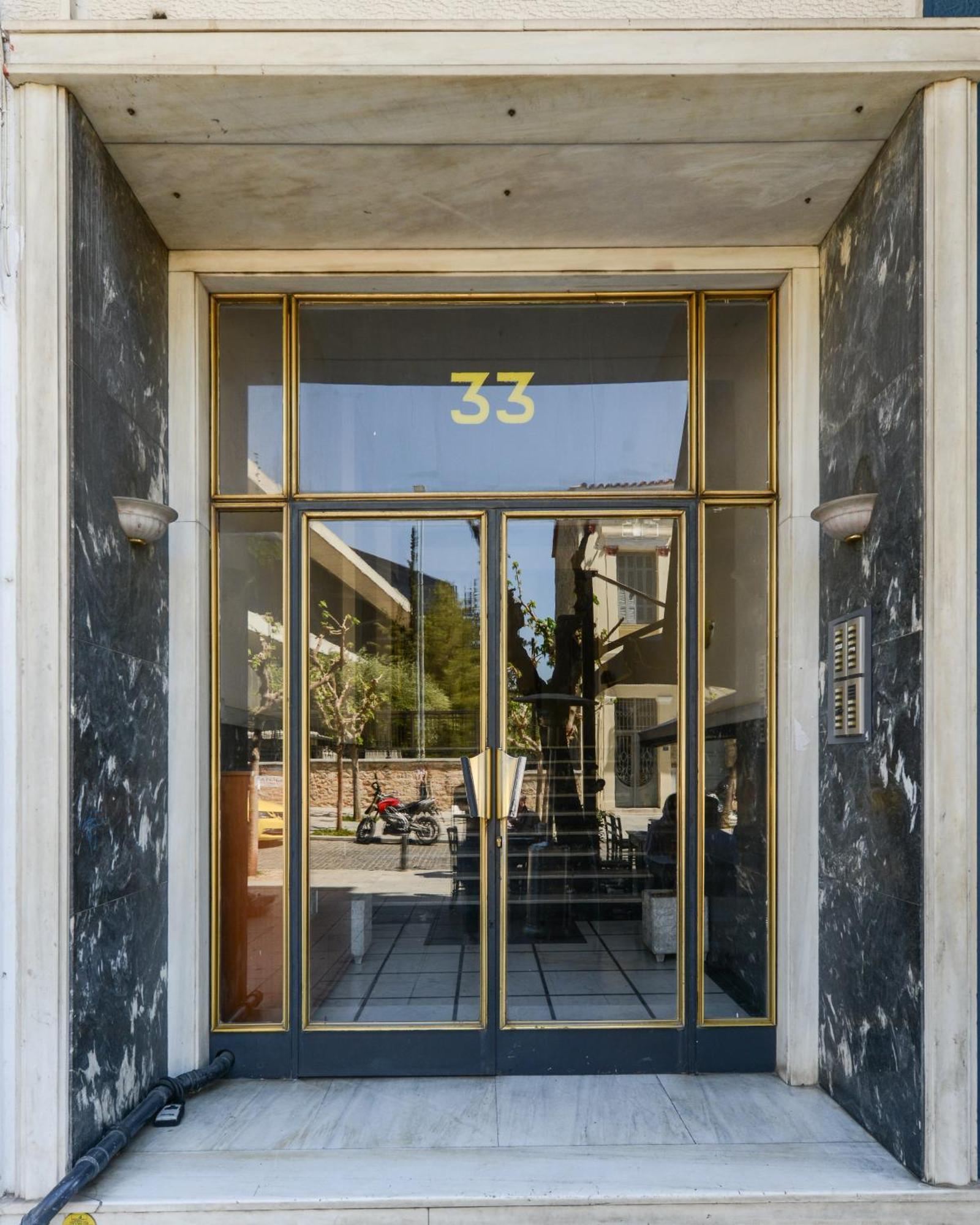 Athenean Classic Apartment At Acropolis Museum & Metro Atenas Exterior foto