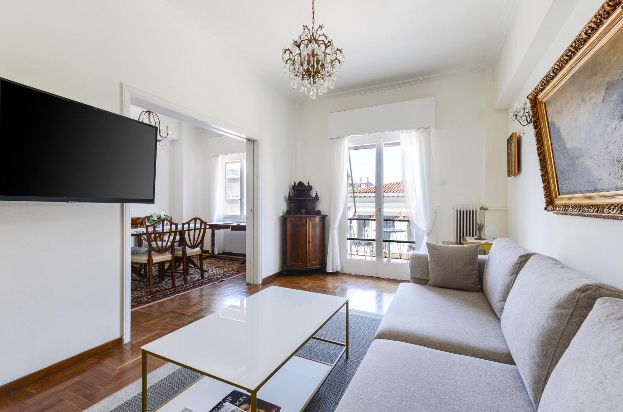 Athenean Classic Apartment At Acropolis Museum & Metro Atenas Exterior foto
