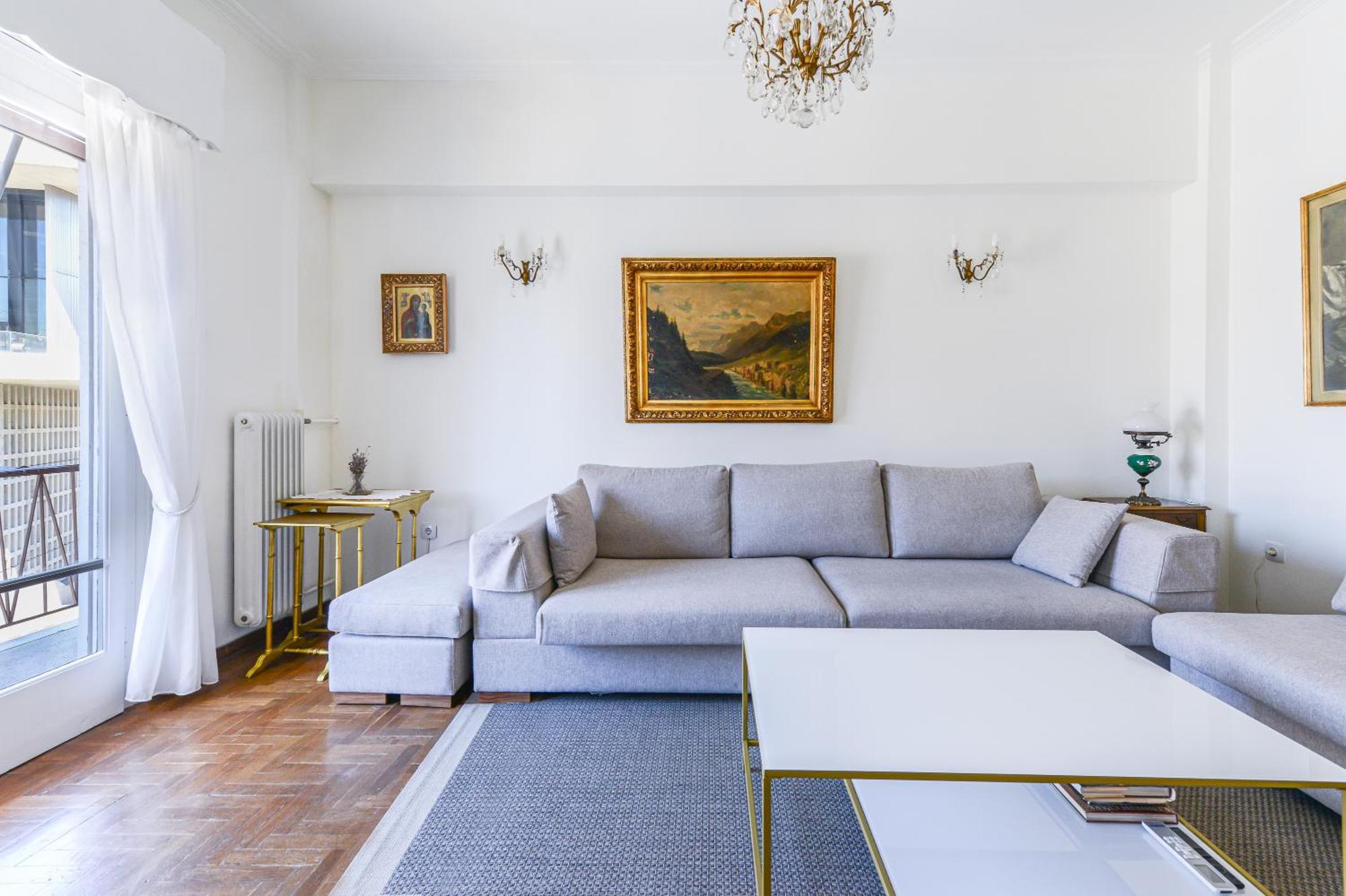 Athenean Classic Apartment At Acropolis Museum & Metro Atenas Exterior foto