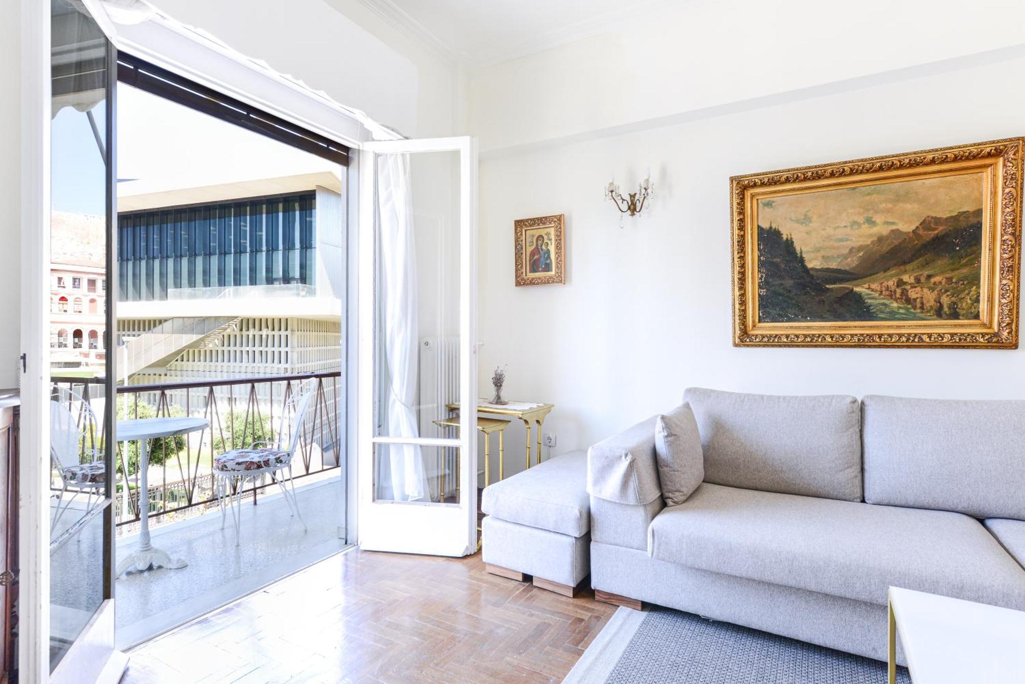 Athenean Classic Apartment At Acropolis Museum & Metro Atenas Exterior foto