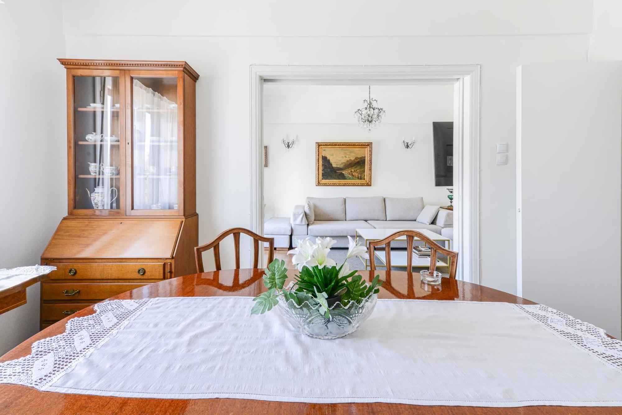 Athenean Classic Apartment At Acropolis Museum & Metro Atenas Exterior foto