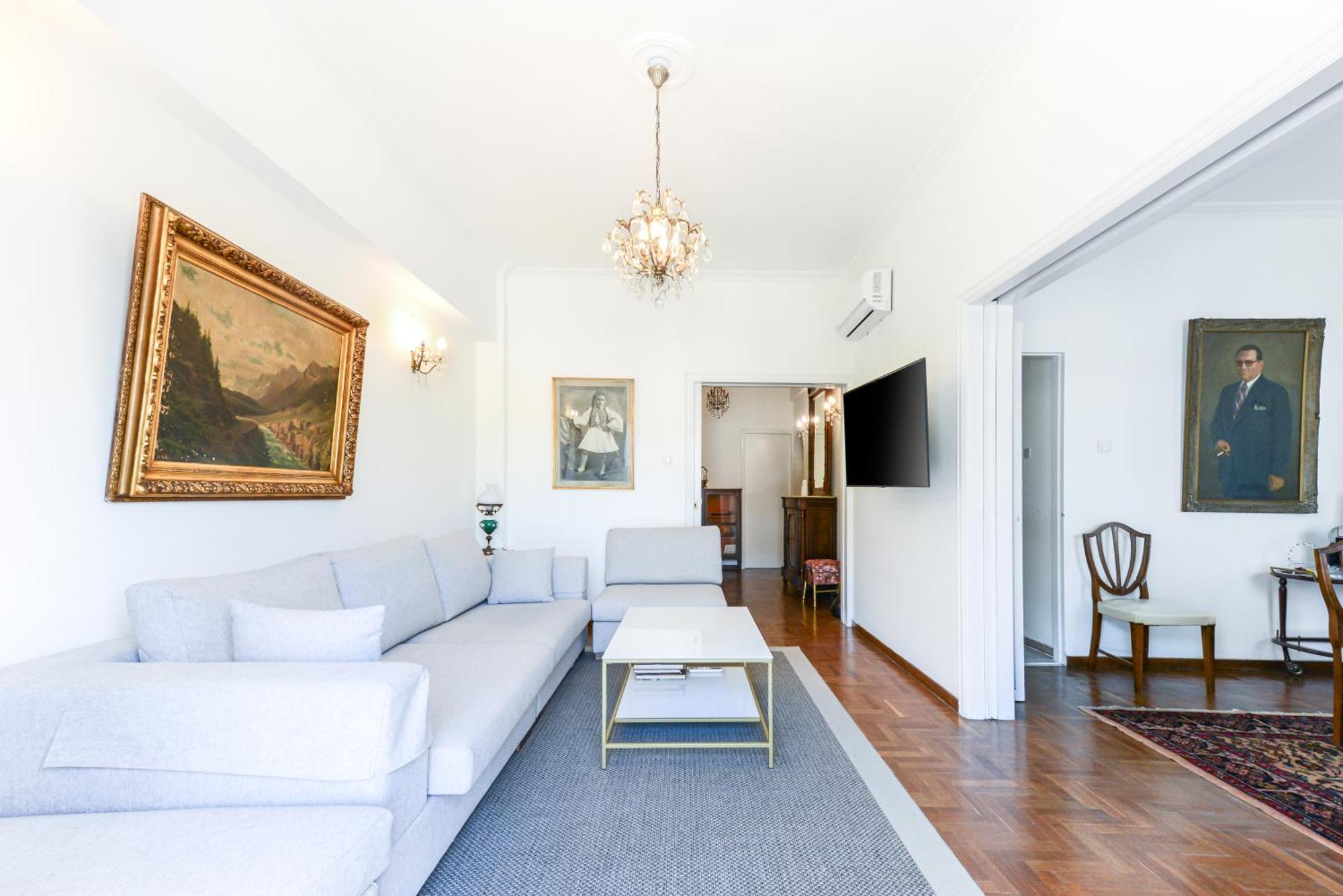 Athenean Classic Apartment At Acropolis Museum & Metro Atenas Exterior foto