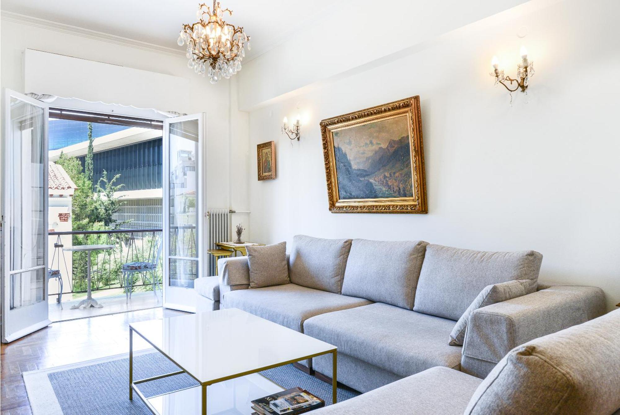 Athenean Classic Apartment At Acropolis Museum & Metro Atenas Exterior foto